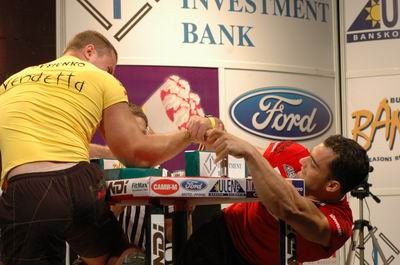 Vendetta Bansko Bulgaria