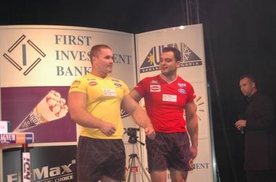 Vendetta Bansko Bulgaria