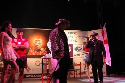 Vendetta Bansko Bulgaria