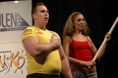 Vendetta Bansko Bulgaria