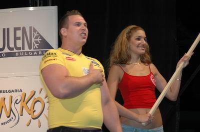 Vendetta Bansko Bulgaria