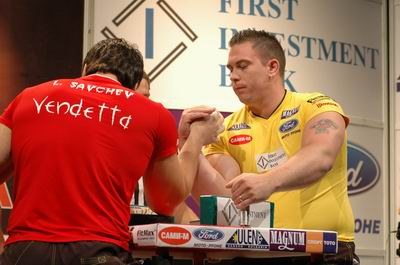 Vendetta Bansko Bulgaria