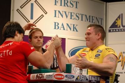 Vendetta Bansko Bulgaria