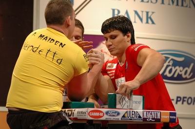 Vendetta Bansko Bulgaria