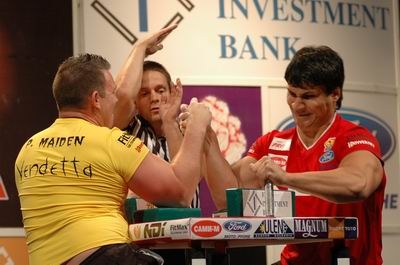 Vendetta Bansko Bulgaria