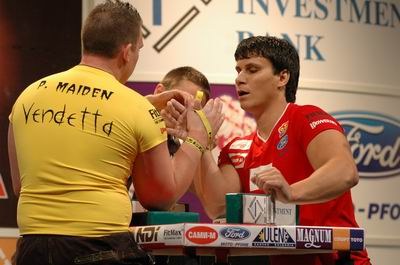 Vendetta Bansko Bulgaria