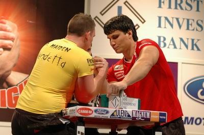 Vendetta Bansko Bulgaria