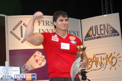 Vendetta Bansko Bulgaria