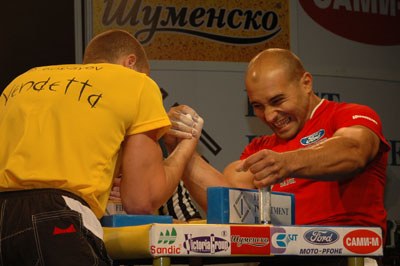 Vendetta Bansko Bulgaria