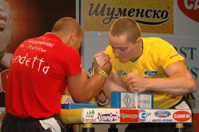 Vendetta Bansko Bulgaria