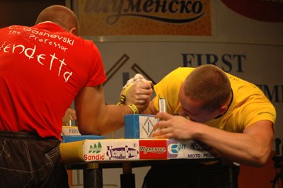 Vendetta Bansko Bulgaria