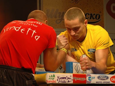 Vendetta Bansko Bulgaria