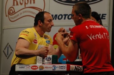 Vendetta Bulgaria Vs Reszta Swiata