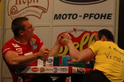 Vendetta Bulgaria Vs Reszta Swiata