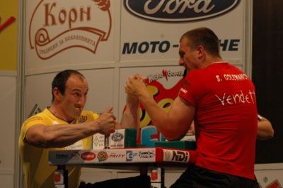 Vendetta Bulgaria Vs Reszta Swiata