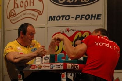 Vendetta Bulgaria Vs Reszta Swiata