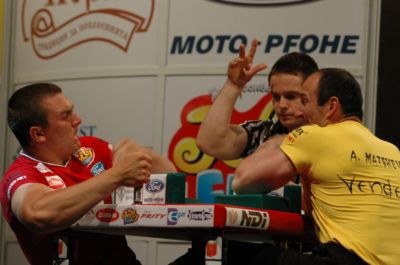 Vendetta Bulgaria Vs Reszta Swiata