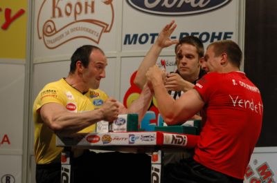 Vendetta Bulgaria Vs Reszta Swiata