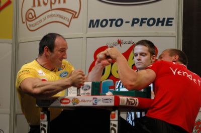 Vendetta Bulgaria Vs Reszta Swiata