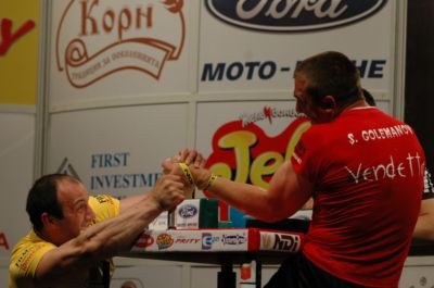 Vendetta Bulgaria Vs Reszta Swiata