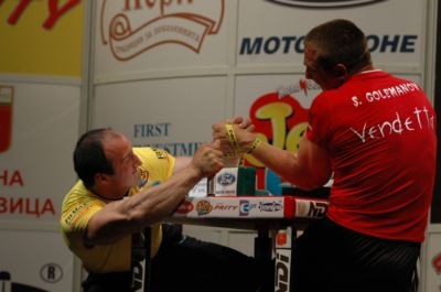 Vendetta Bulgaria Vs Reszta Swiata