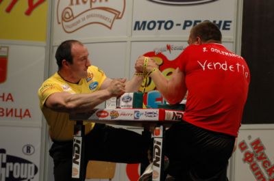 Vendetta Bulgaria Vs Reszta Swiata