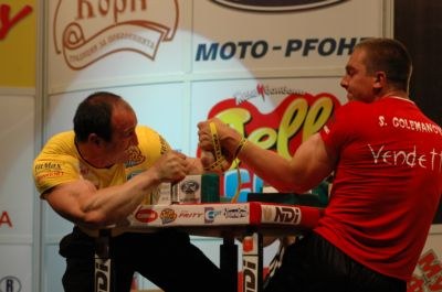 Vendetta Bulgaria Vs Reszta Swiata