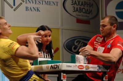 Vendetta Bulgaria Vs Reszta Swiata