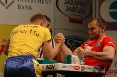 Vendetta Bulgaria Vs Reszta Swiata