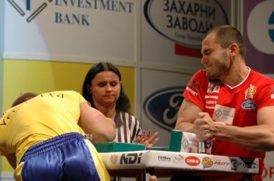 Vendetta Bulgaria Vs Reszta Swiata