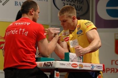 Vendetta Bulgaria Vs Reszta Swiata