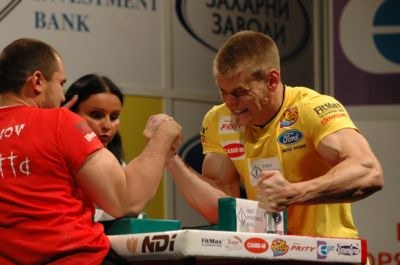 Vendetta Bulgaria Vs Reszta Swiata