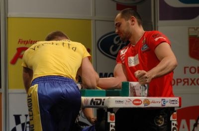 Vendetta Bulgaria Vs Reszta Swiata