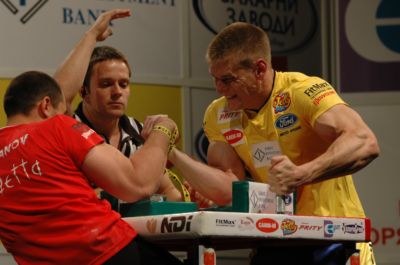 Vendetta Bulgaria Vs Reszta Swiata