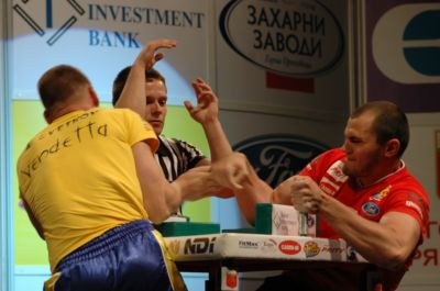 Vendetta Bulgaria Vs Reszta Swiata