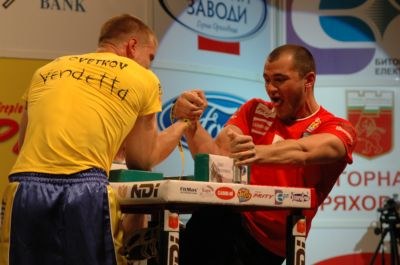 Vendetta Bulgaria Vs Reszta Swiata