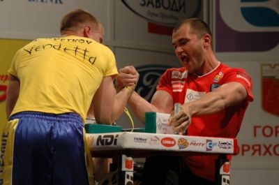 Vendetta Bulgaria Vs Reszta Swiata