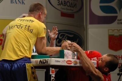 Vendetta Bulgaria Vs Reszta Swiata