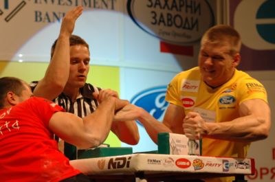 Vendetta Bulgaria Vs Reszta Swiata