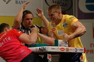 Vendetta Bulgaria Vs Reszta Swiata