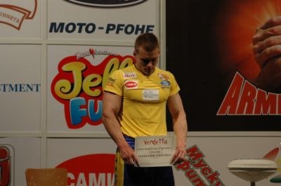 Vendetta Bulgaria Vs Reszta Swiata