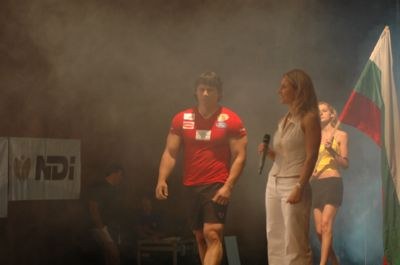 Vendetta Bulgaria Vs Reszta Swiata