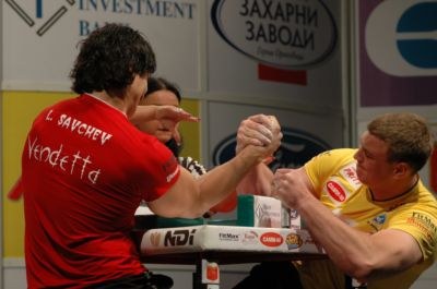 Vendetta Bulgaria Vs Reszta Swiata