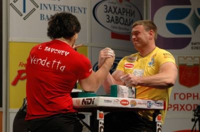 Vendetta Bulgaria Vs Reszta Swiata