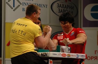 Vendetta Bulgaria Vs Reszta Swiata