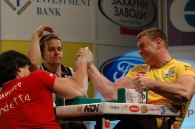 Vendetta Bulgaria Vs Reszta Swiata