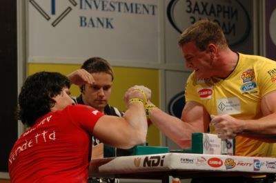 Vendetta Bulgaria Vs Reszta Swiata