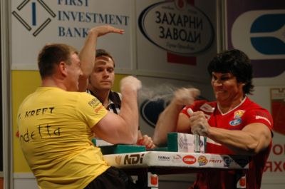 Vendetta Bulgaria Vs Reszta Swiata