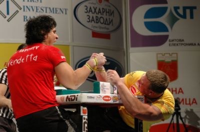 Vendetta Bulgaria Vs Reszta Swiata