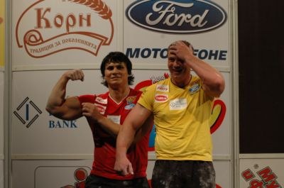 Vendetta Bulgaria Vs Reszta Swiata